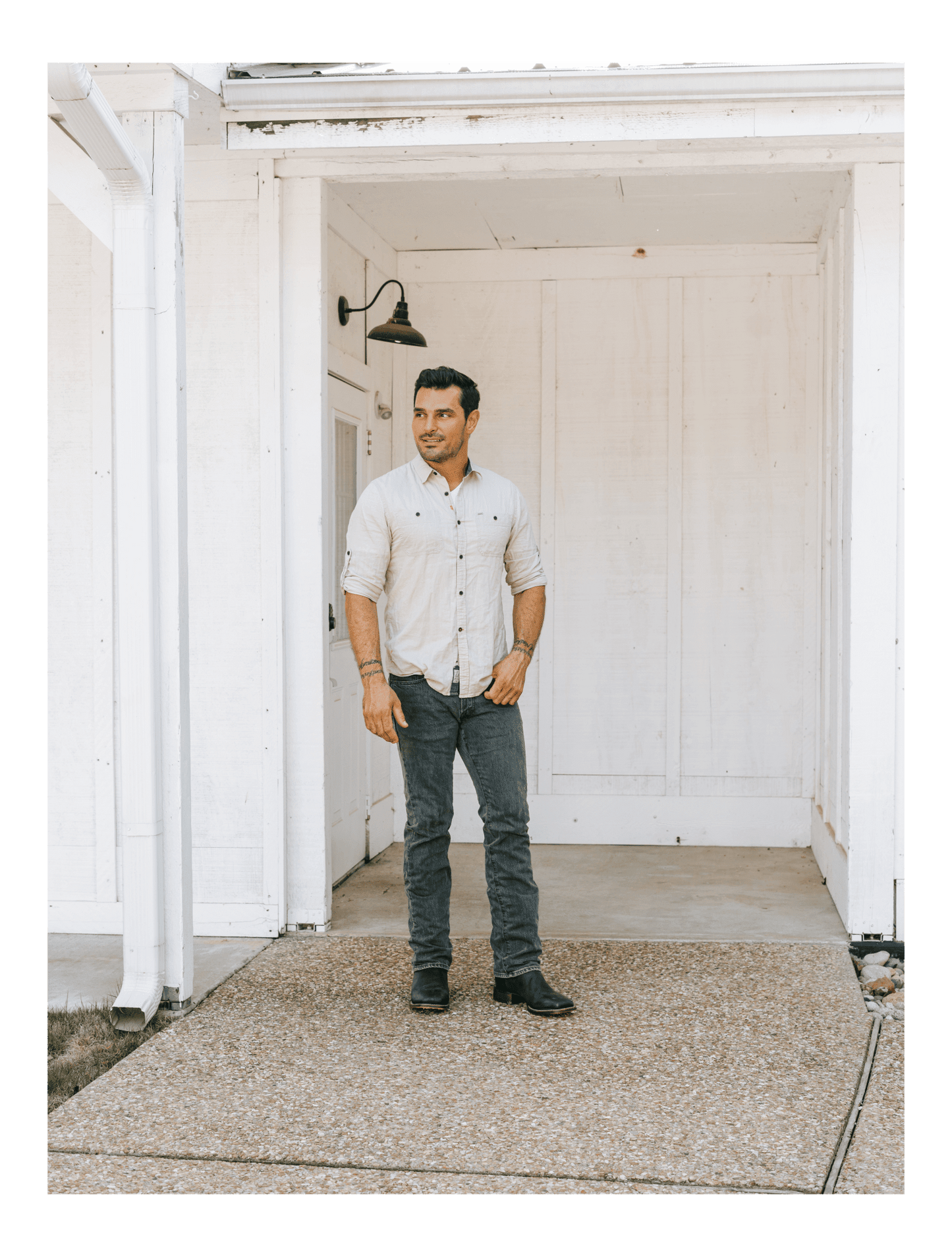 Dan Post Deuce Leather Boot