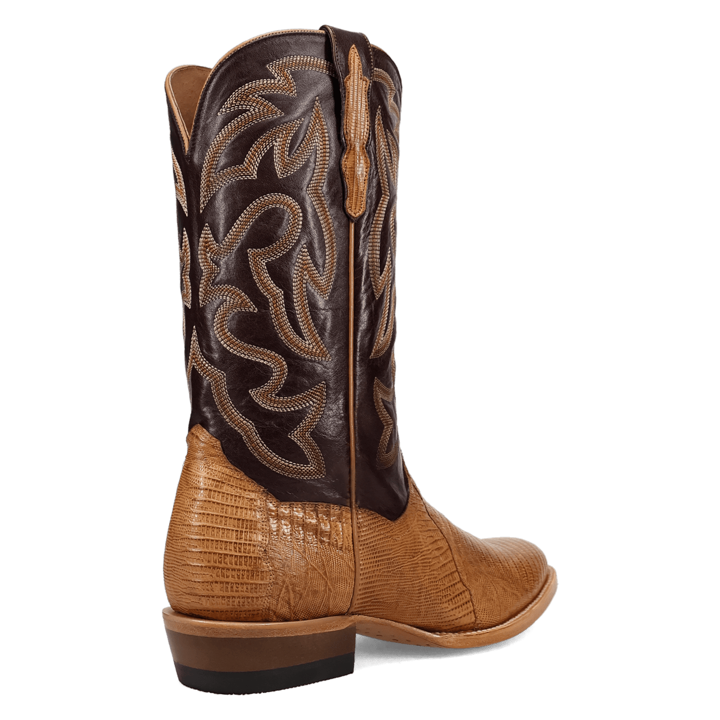 Dan Post Spurline Teju Lizard Boot