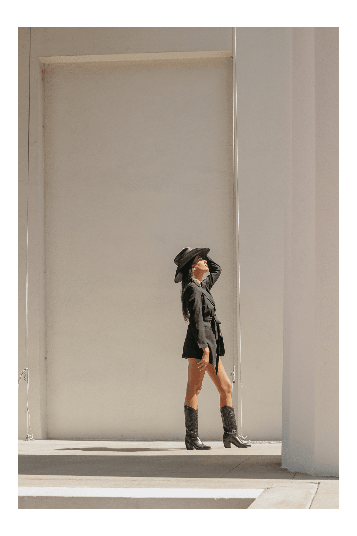 Dan Post Maria Leather Boot