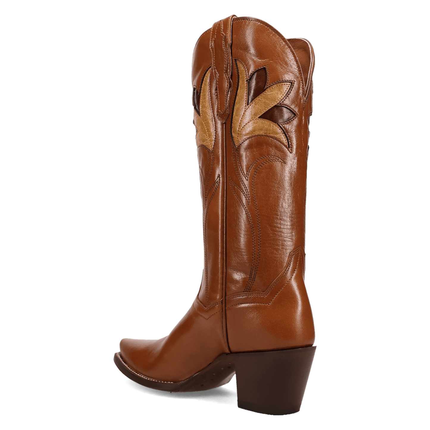 Dan Post Marsala Leather Boot