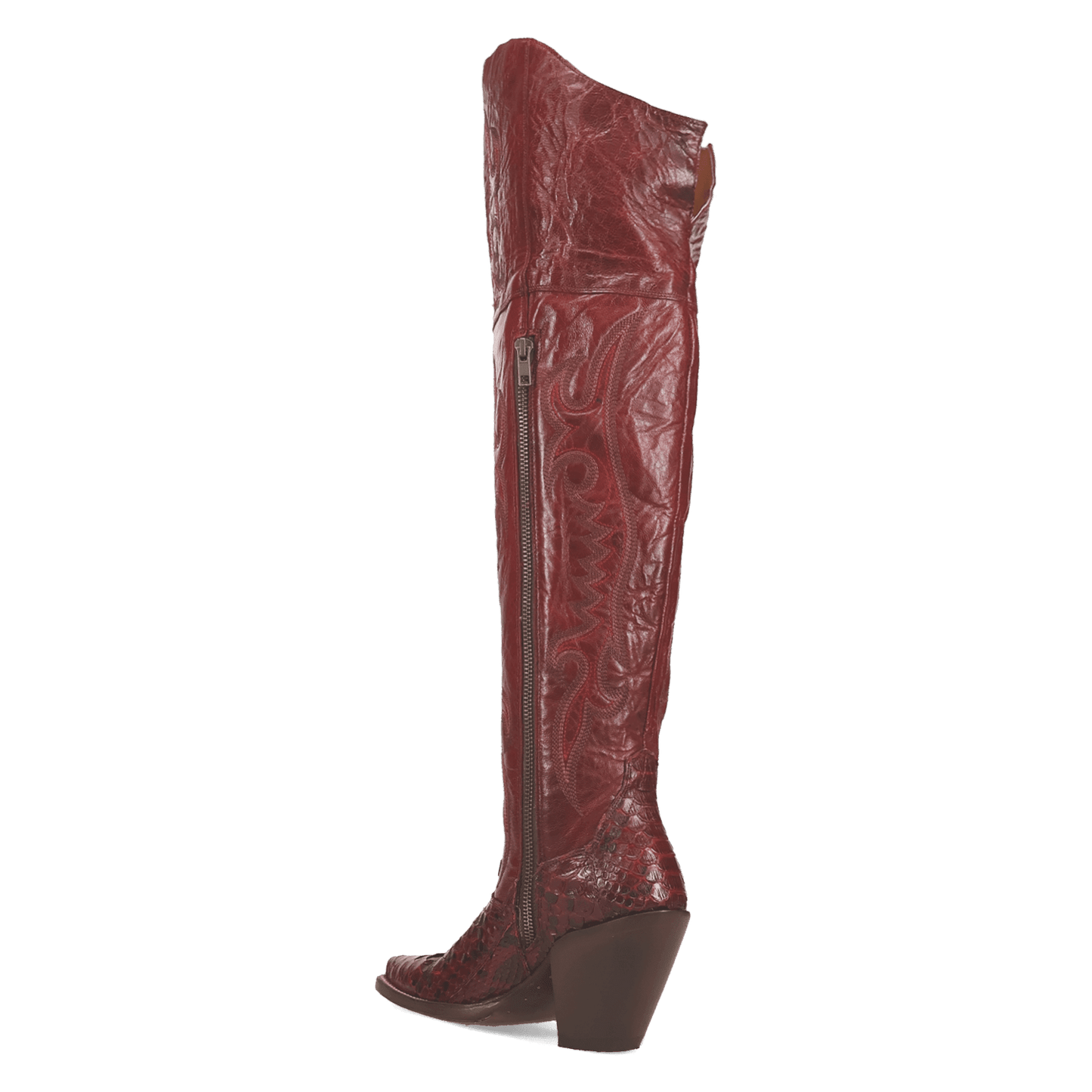 Dan Post Calvera Python Boot