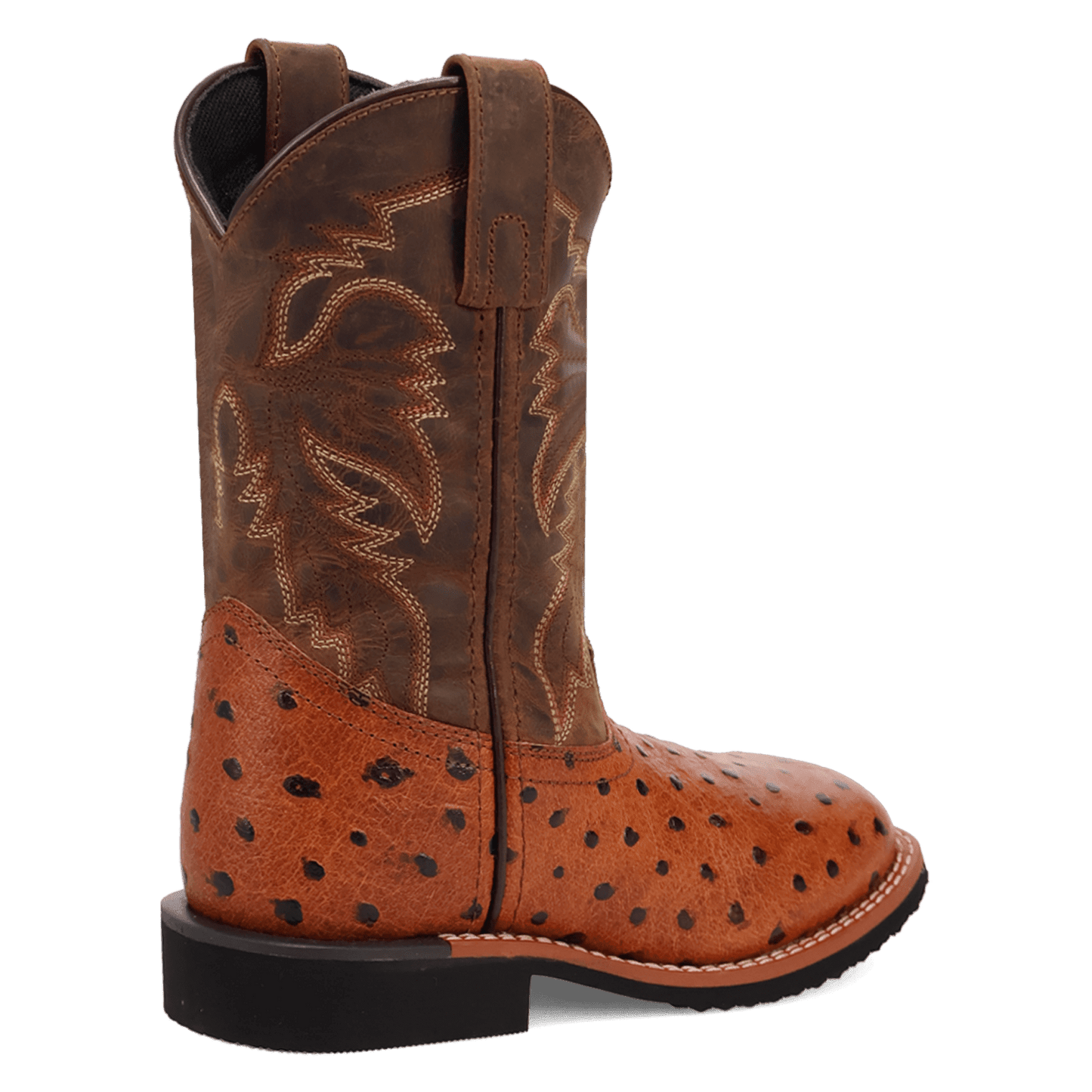 Dan Post Jet Leather Children'S Boot
