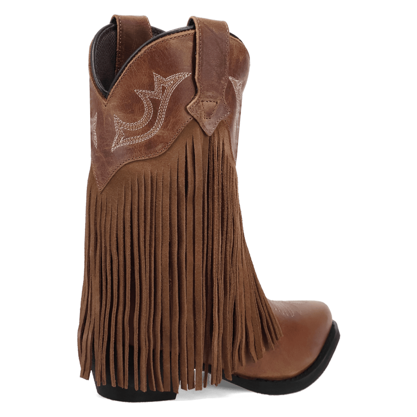 Dan Post Happy Trails Leather Children'S Boot