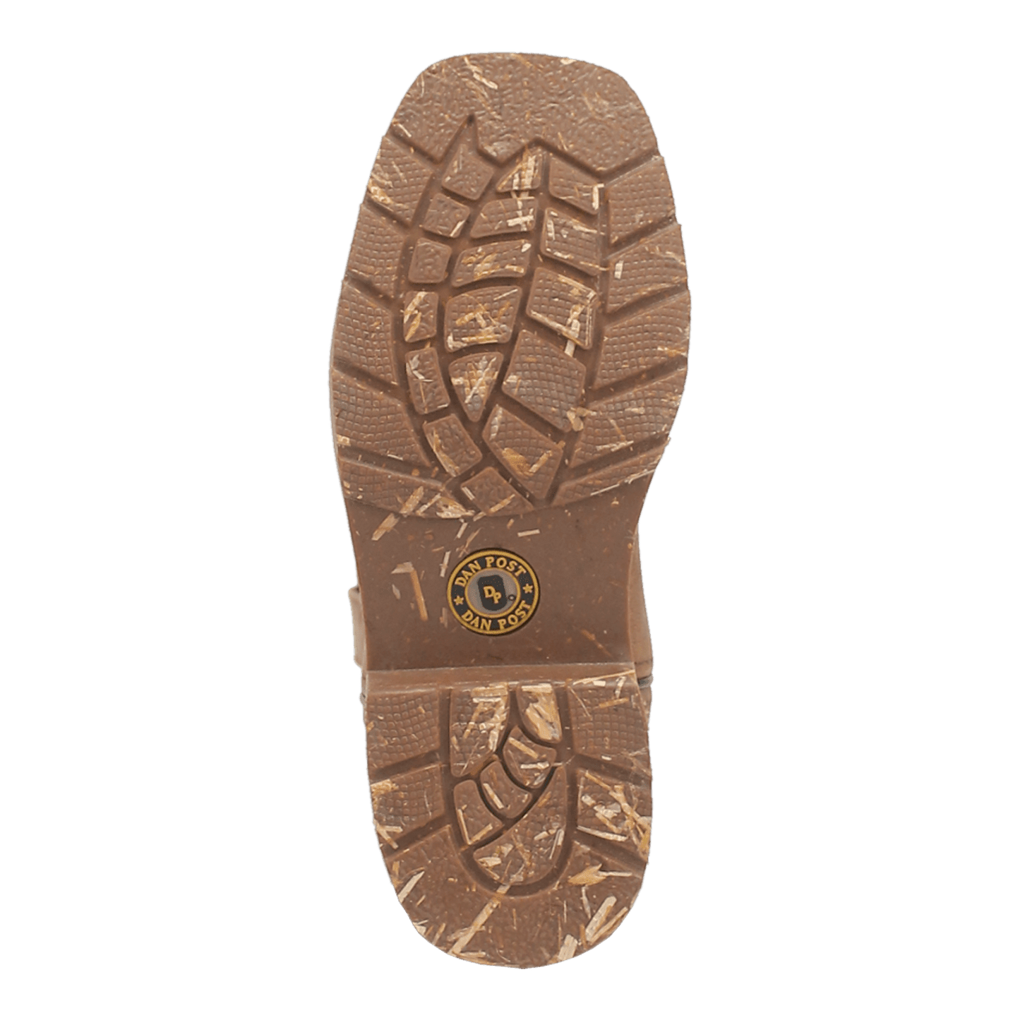 Dan Post Rye Leather Children'S Boot