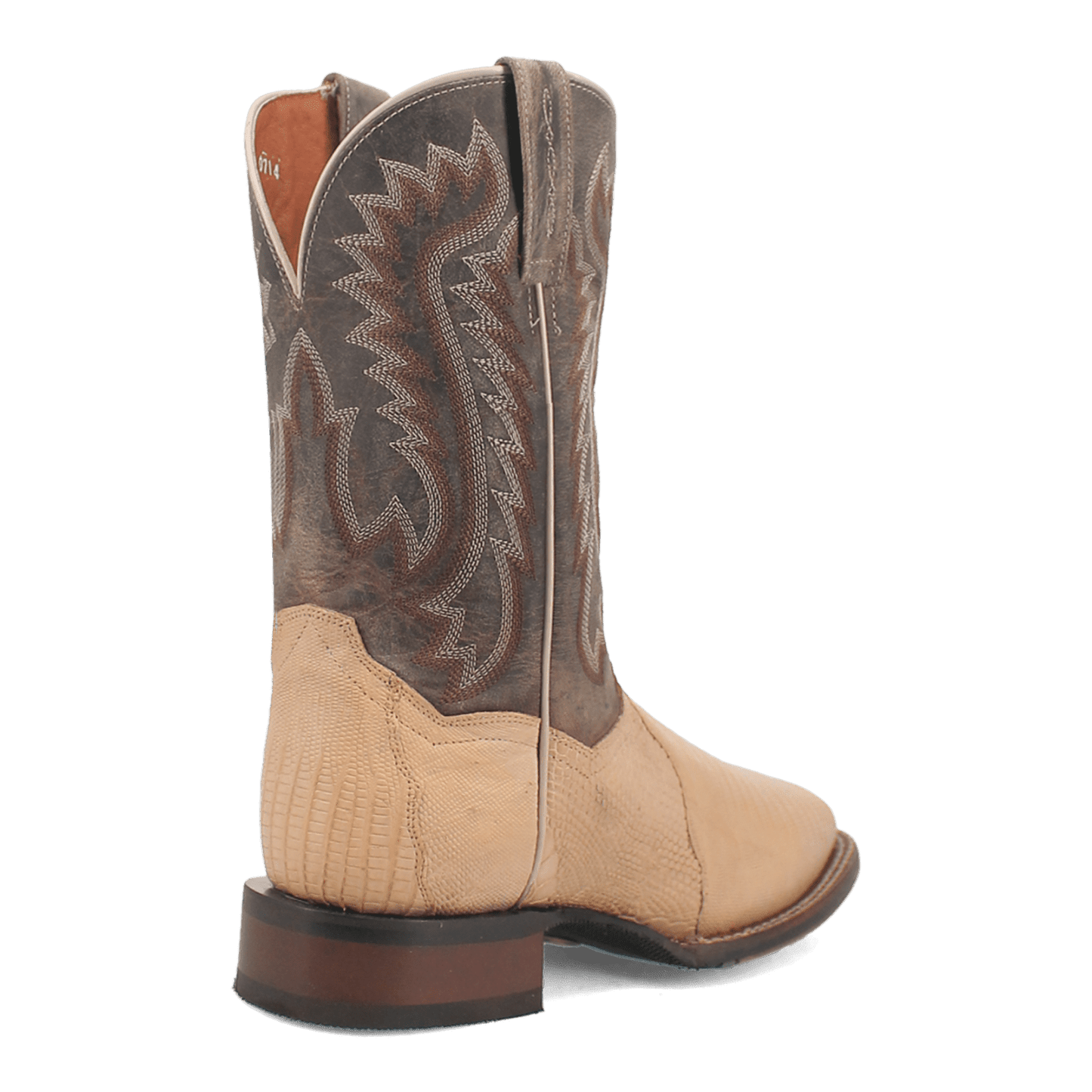 Dan Post Barrett Lizard Boot