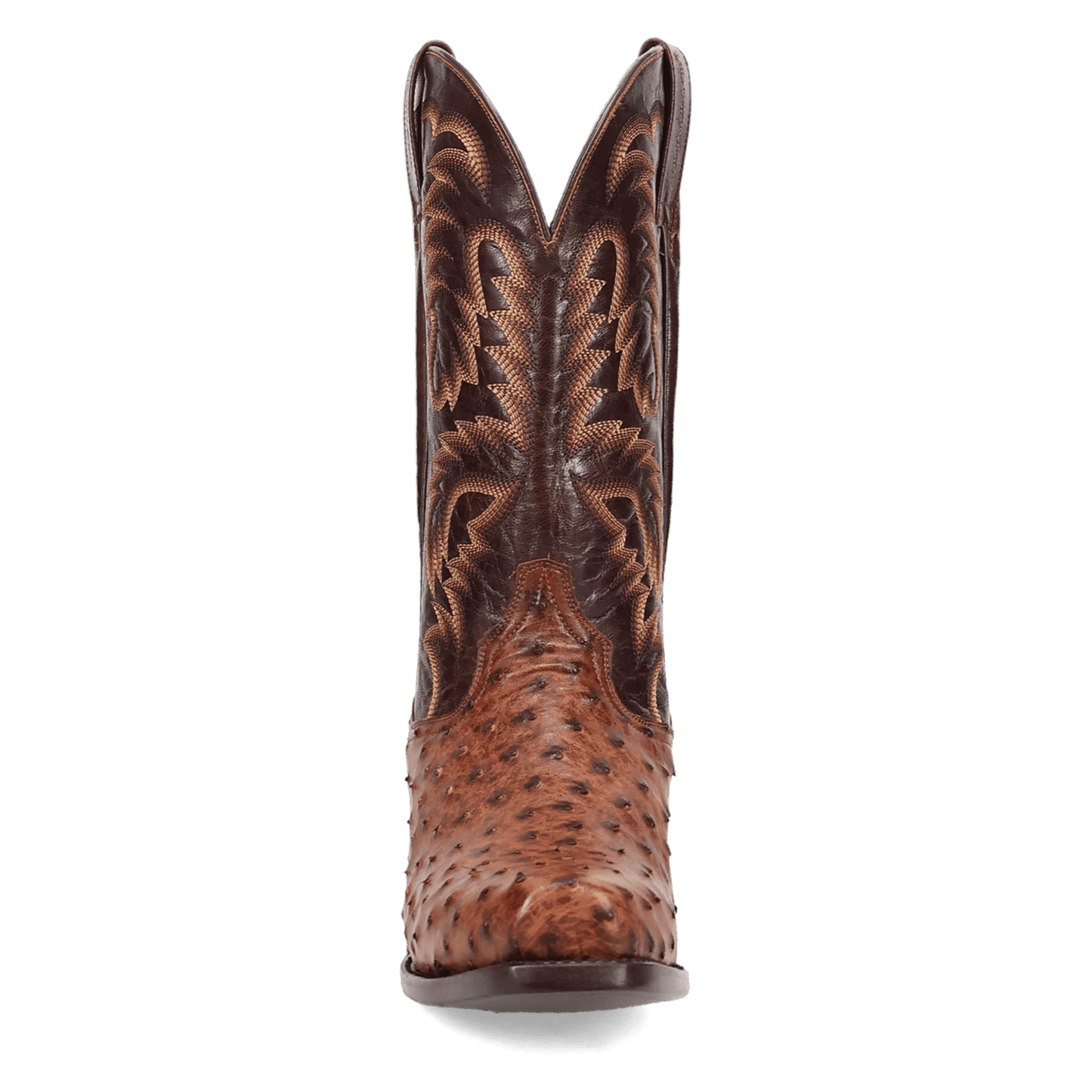 Dan Post Marco Full Quill Ostrich Boot