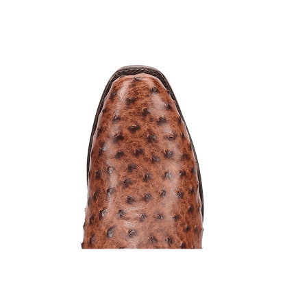 Dan Post Marco Full Quill Ostrich Boot