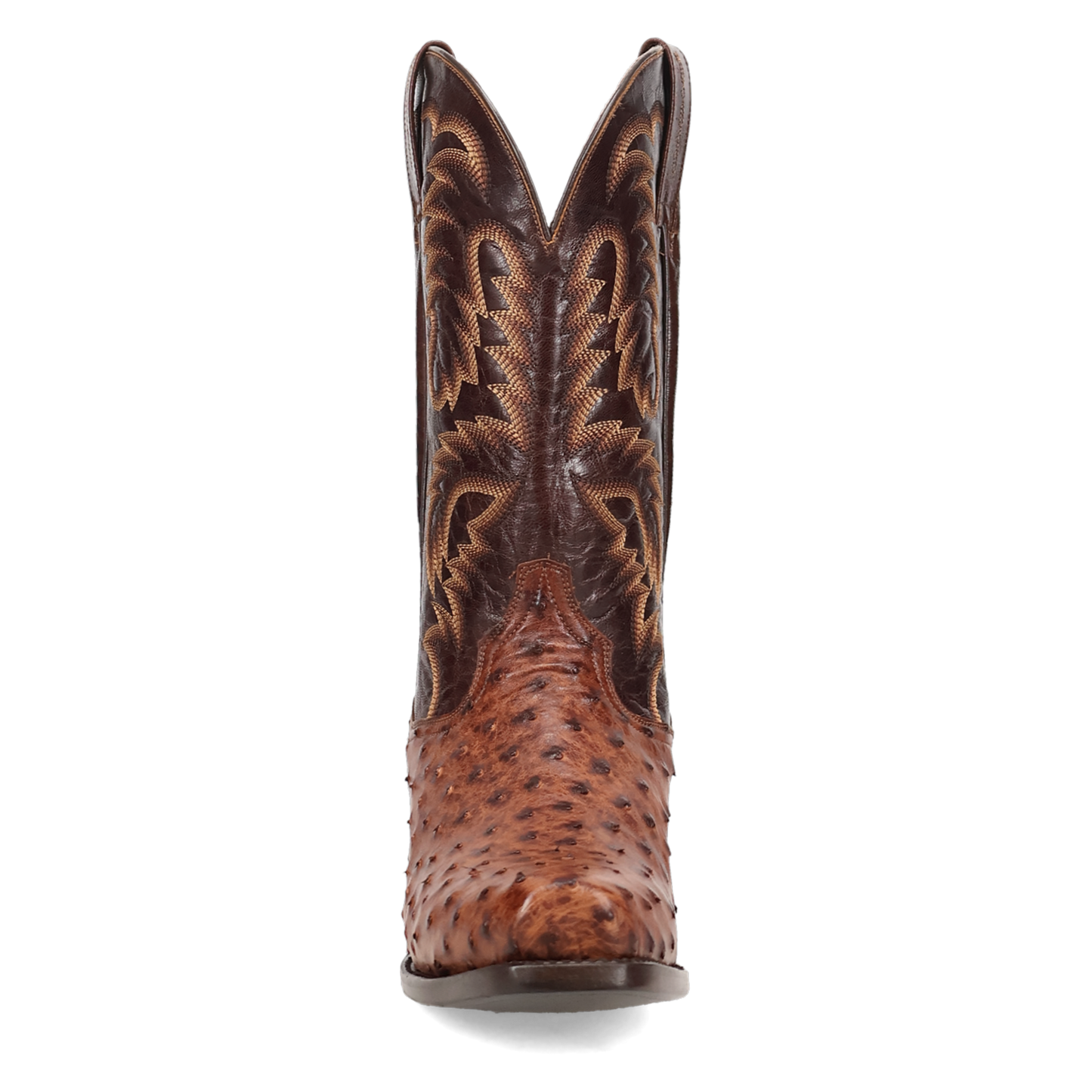 Dan Post Marco Full Quill Ostrich Boot