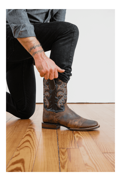 Dan Post Franklin Leather Boot