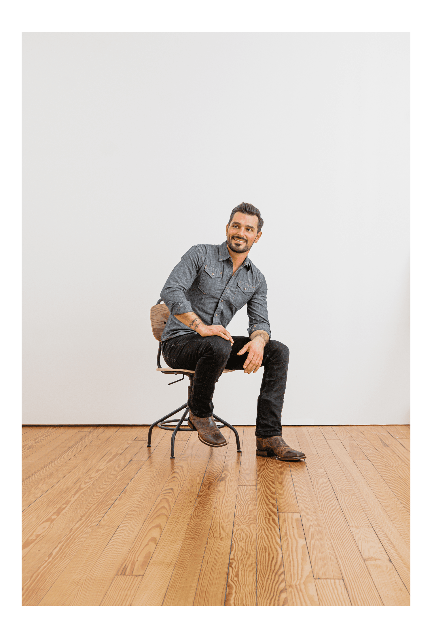 Dan Post Franklin Leather Boot