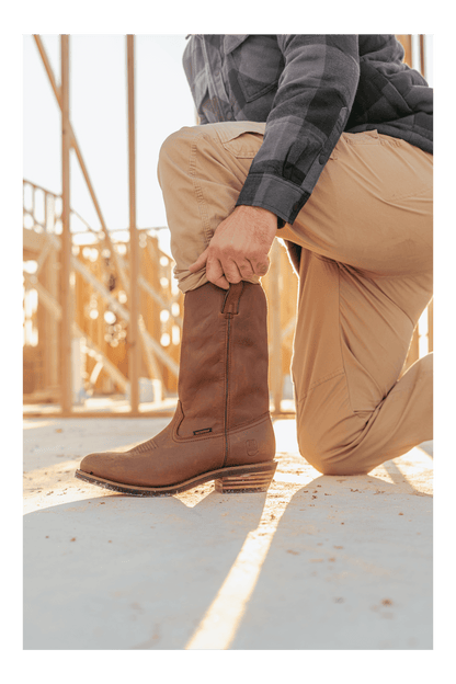 Dan Post Albuquerque Waterproof Leather Boot