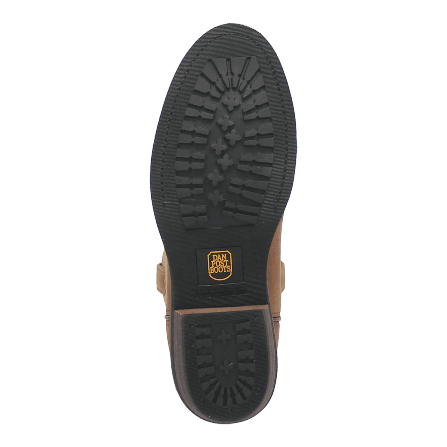 Dan Post Albuquerque Waterproof Leather Boot