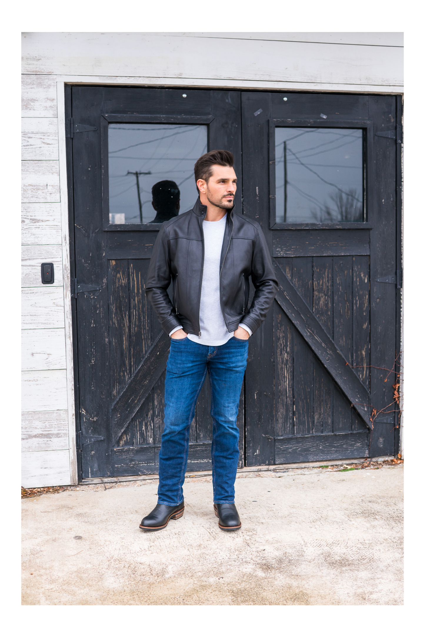 Dan Post Albuquerque Waterproof Leather Boot