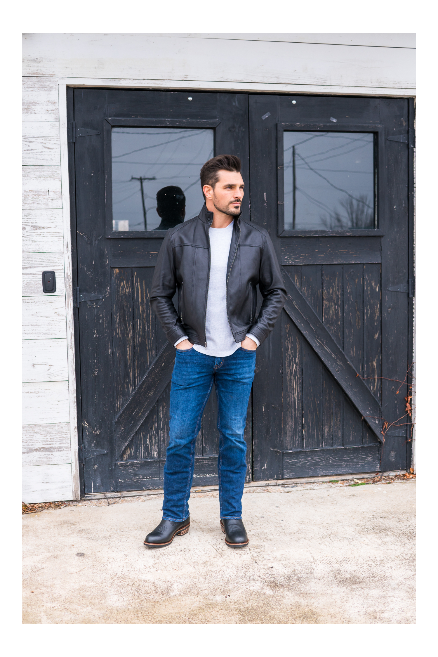 Dan Post Albuquerque Waterproof Leather Boot