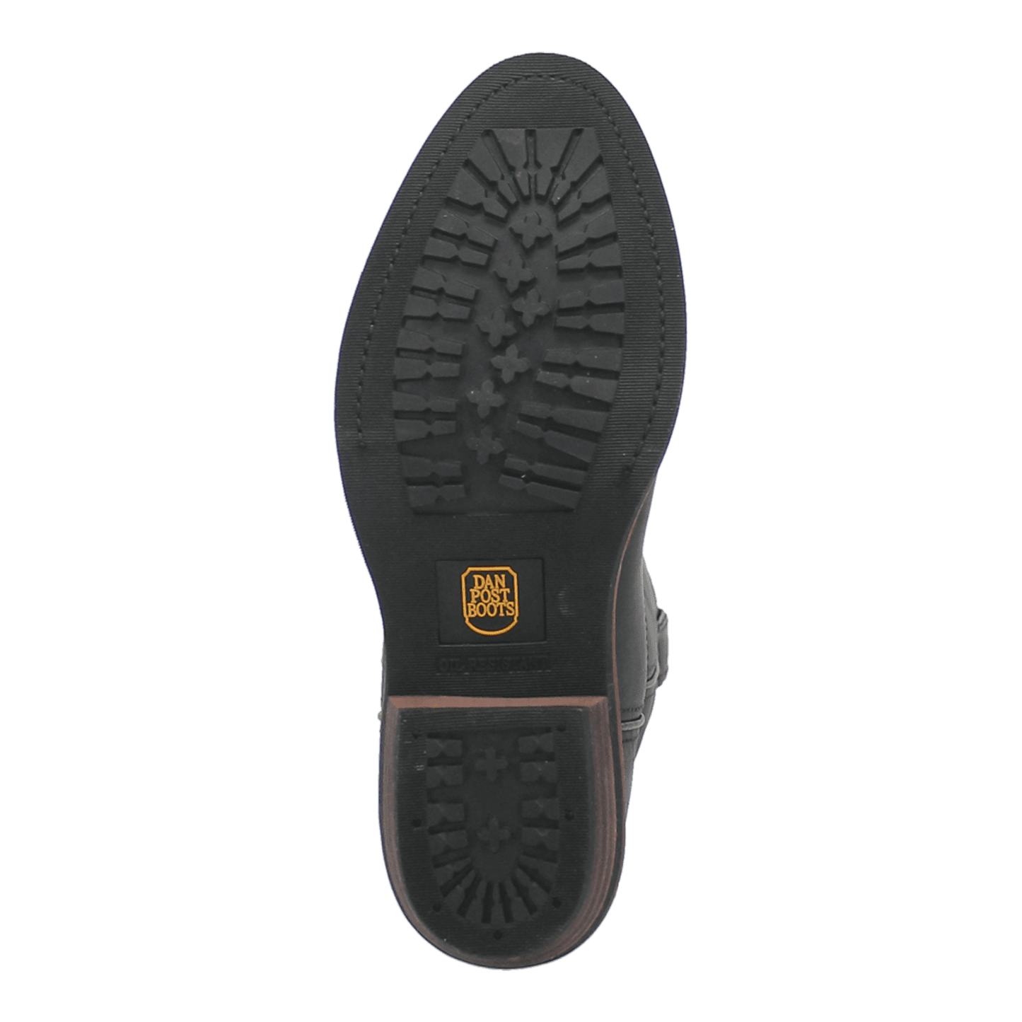 Dan Post Albuquerque Waterproof Leather Boot