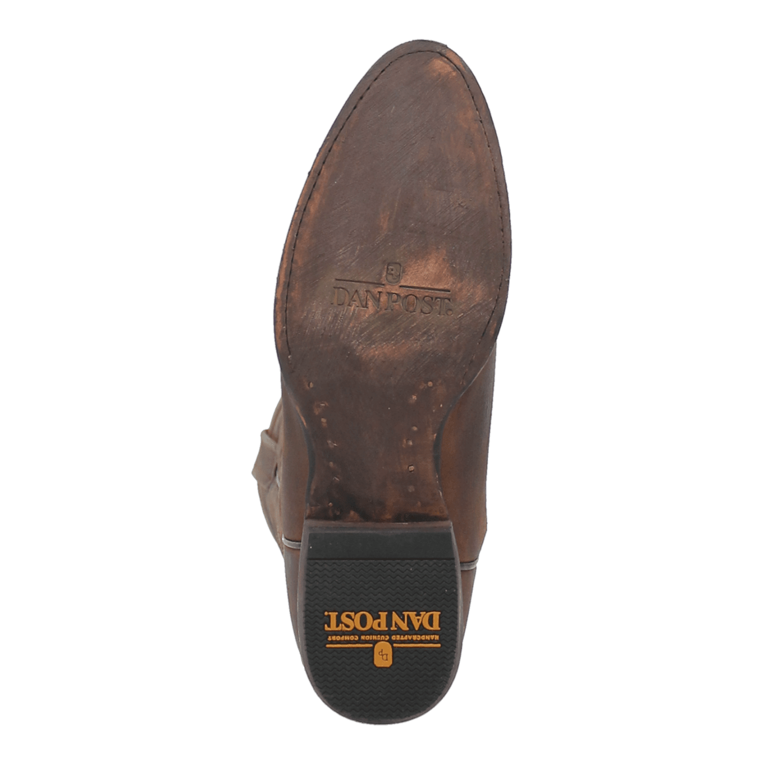 Dan Post Renegade Leather Boot
