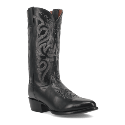 Dan Post Milwaukee Leather Boot R Toe