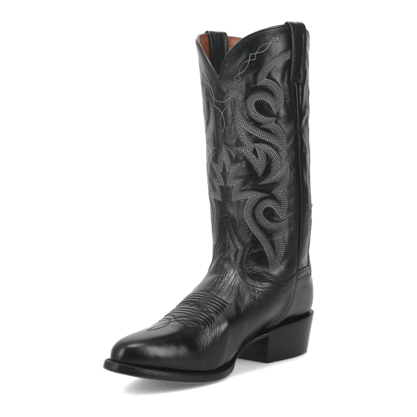 Dan Post Milwaukee Leather Boot R Toe