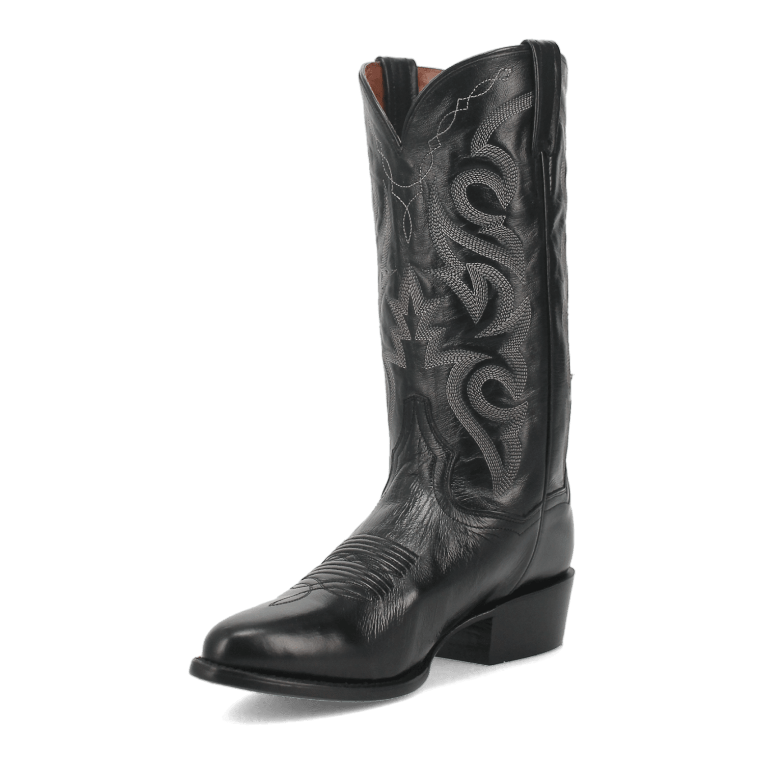 Dan Post Milwaukee Leather Boot R Toe