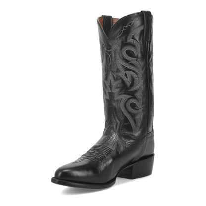 Dan Post Milwaukee Leather Boot R Toe