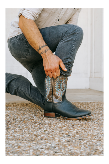 Dan Post Deuce Leather Boot