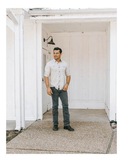 Dan Post Deuce Leather Boot