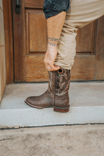 Dan Post Abram Leather Boot