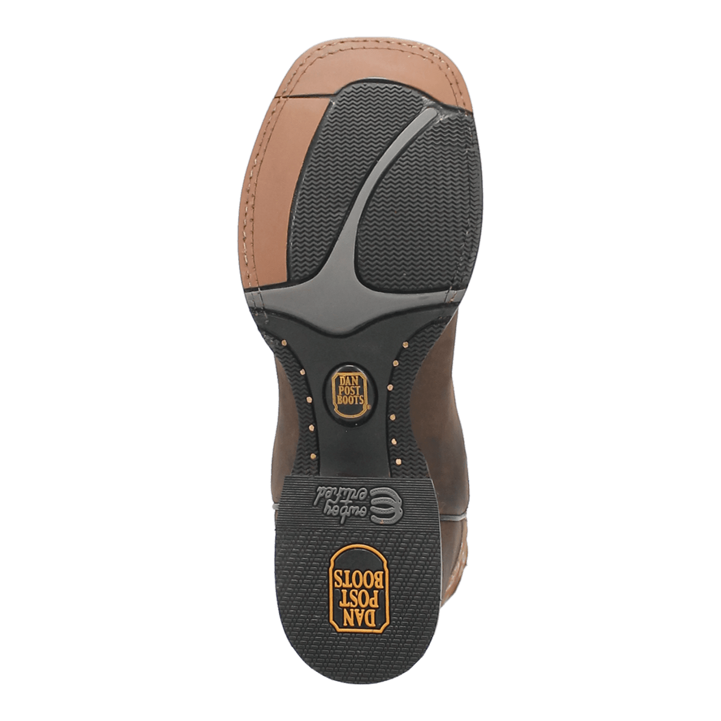Dan Post Abram Leather Boot