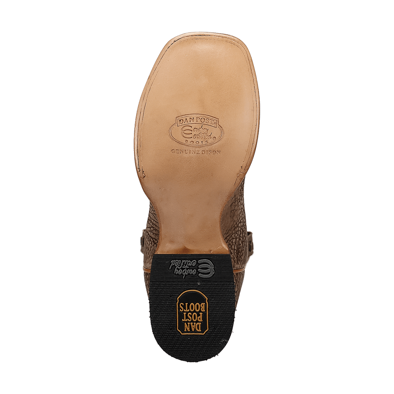 Dan Post Murray Bison Boot