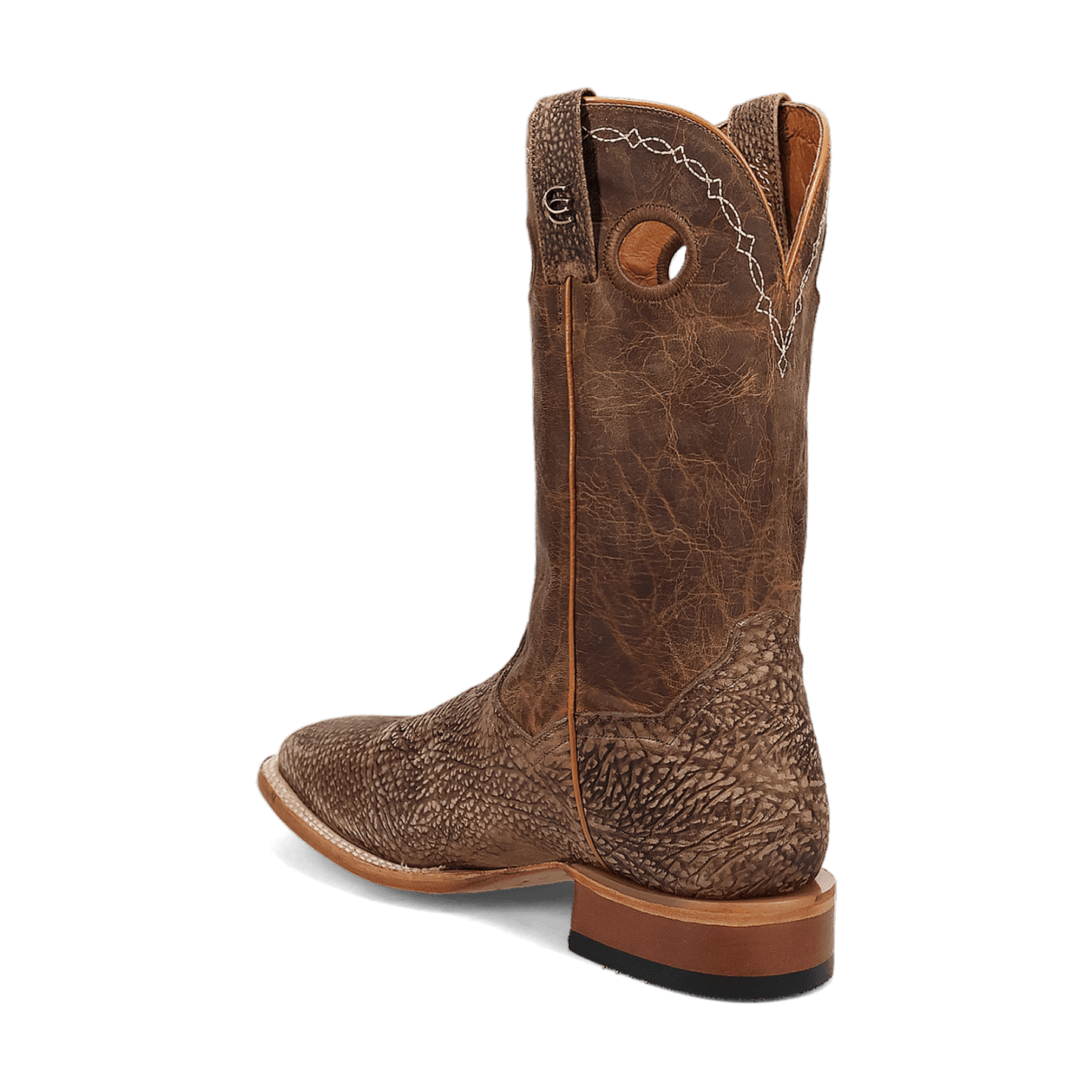 Dan Post Murray Bison Boot