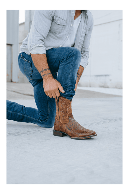 Dan Post Kingsly Caiman Boot