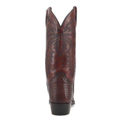 Dan Post Winston Lizard Boot