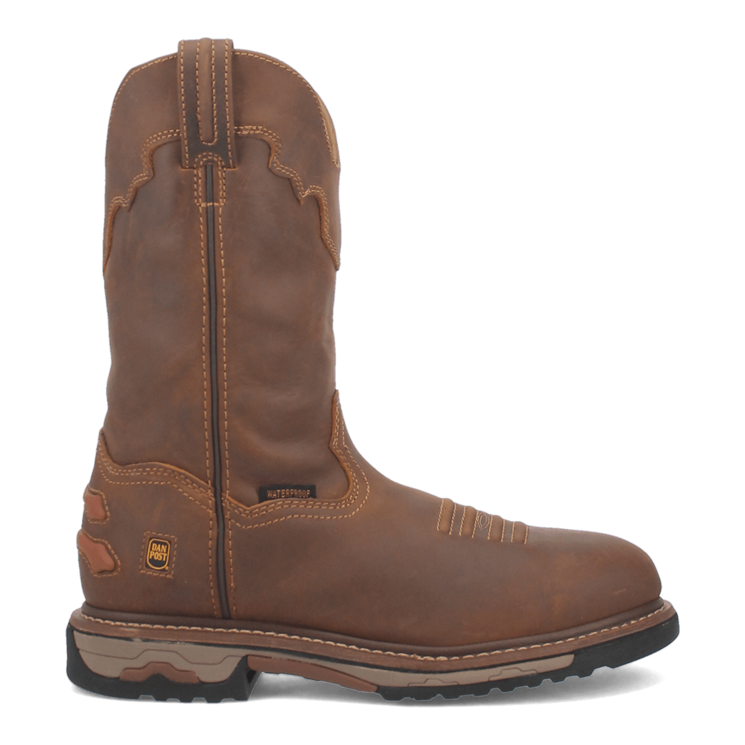 Dan Post Journeyman Leather Boot