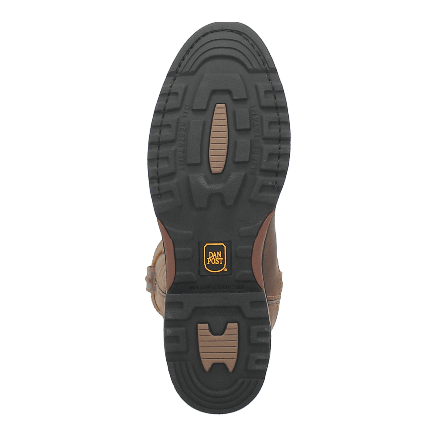 Dan Post Journeyman Leather Boot