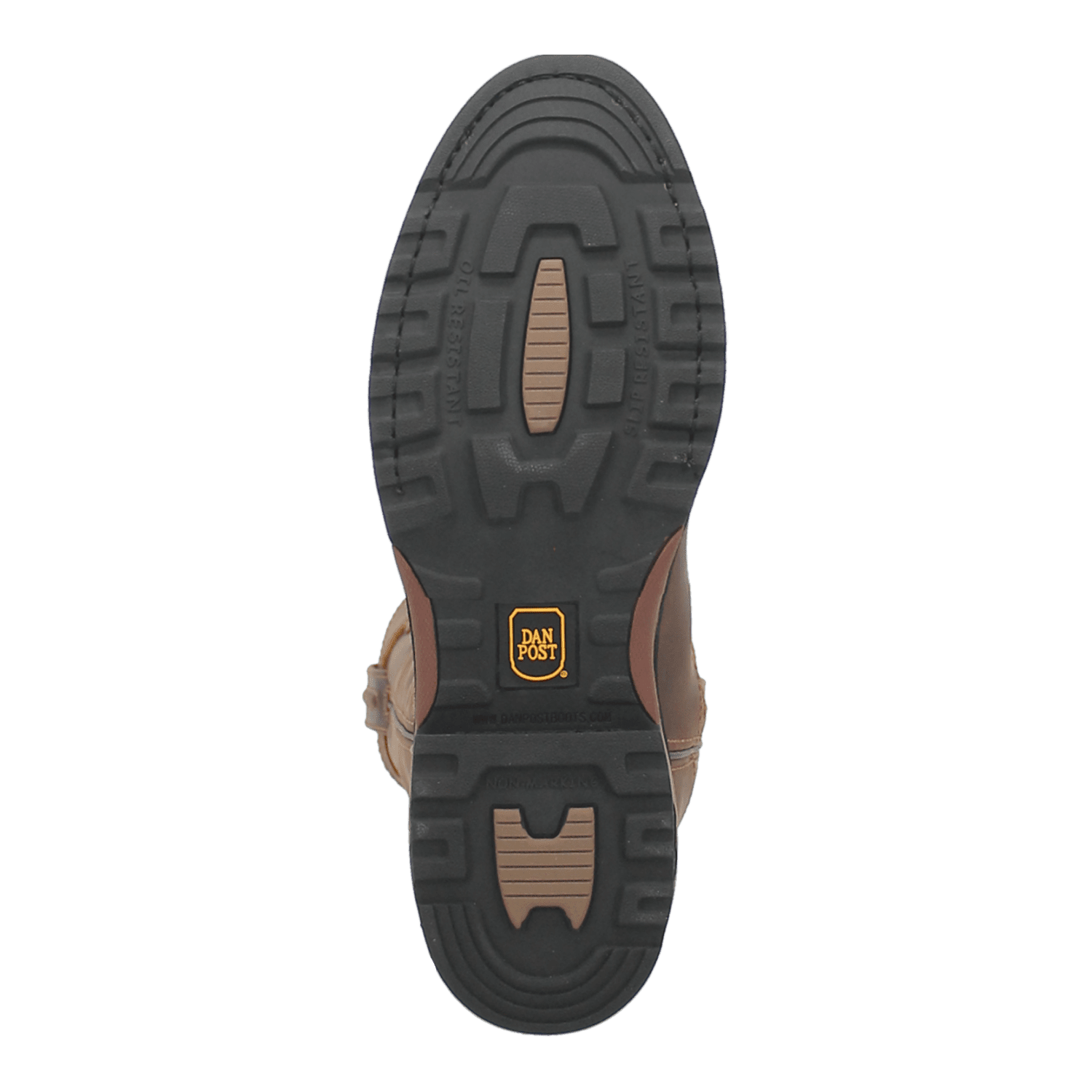 Dan Post Journeyman Leather Boot