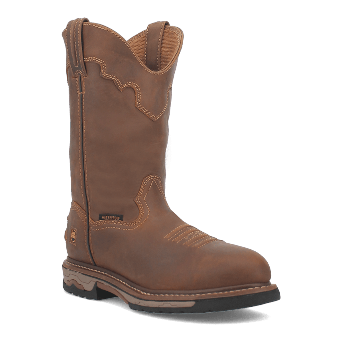 Saddle Tan,7,M