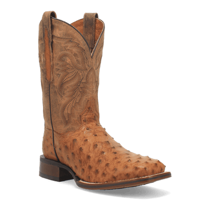 Saddle Tan,7,D