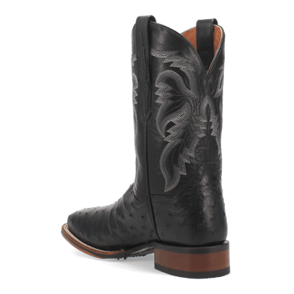 Dan Post Alamosa Full Quill Ostrich Boot