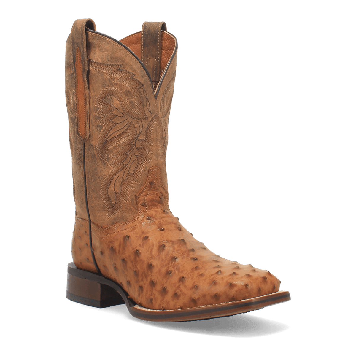 Saddle Tan,7,D