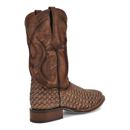 Dan Post Stanley Leather Boot
