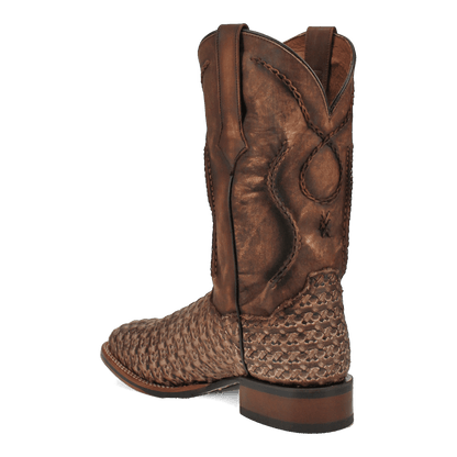 Dan Post Stanley Leather Boot