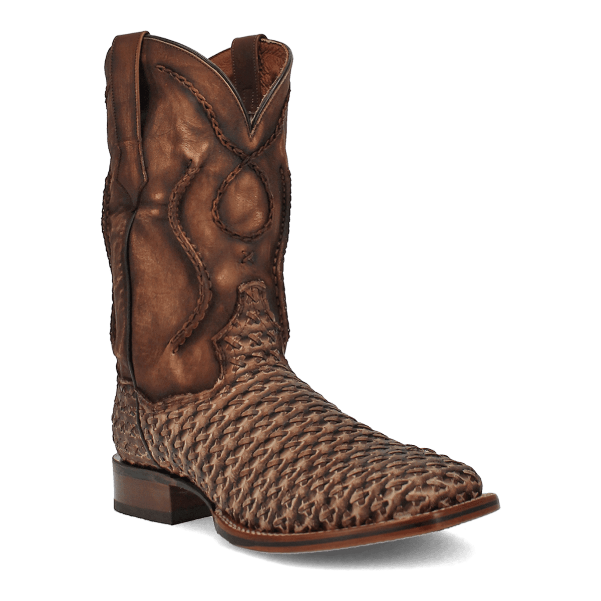 Tan Distressed,7,D