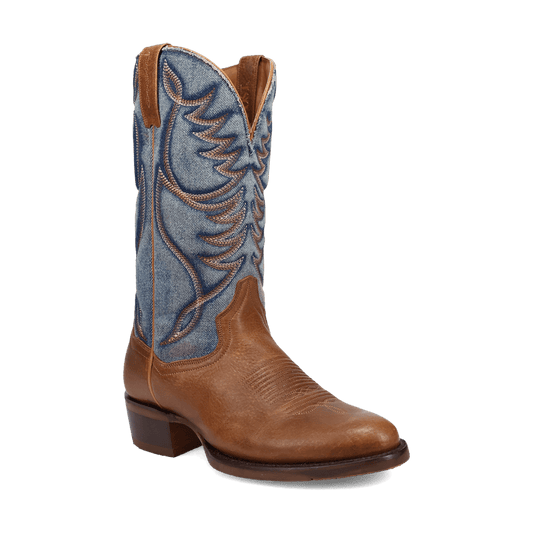 Dan Post Bullock Leather Boot