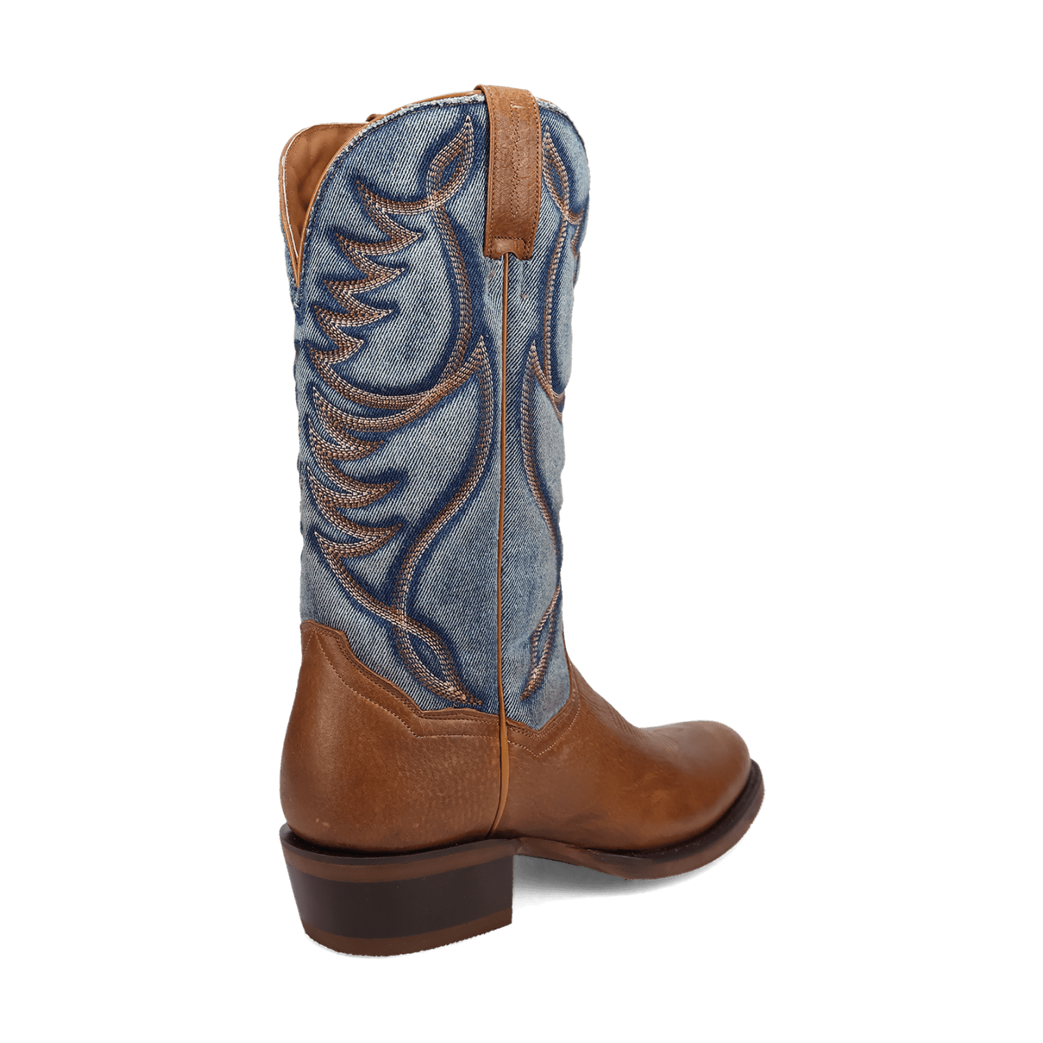 Dan Post Bullock Leather Boot