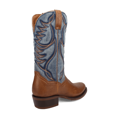 Dan Post Bullock Leather Boot