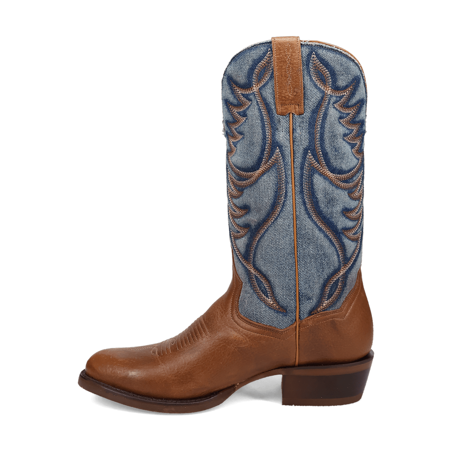 Dan Post Bullock Leather Boot