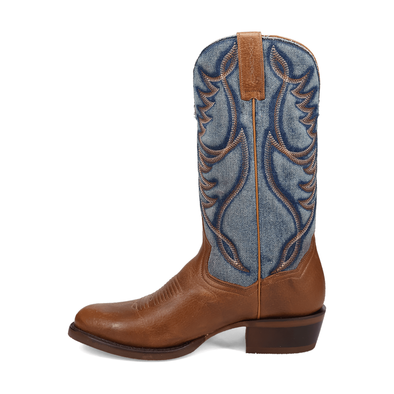 Dan Post Bullock Leather Boot