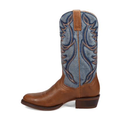 Dan Post Bullock Leather Boot