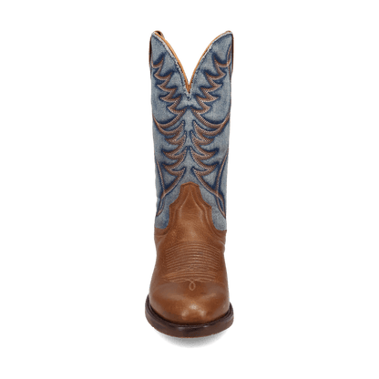 Dan Post Bullock Leather Boot