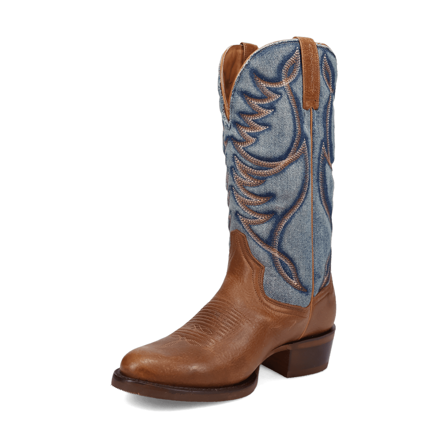 Dan Post Bullock Leather Boot